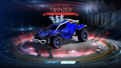  Twinzer RL 